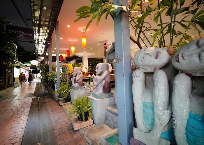 Wild Orchid Hotel Bangkok