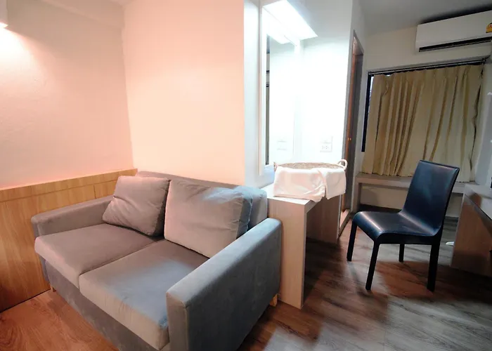 Wild Orchid Hotel