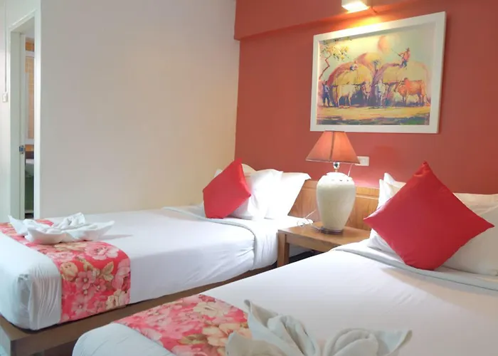 Hotel Wild Orchid 3*
