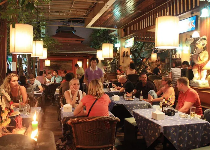 Wild Orchid Bangkok