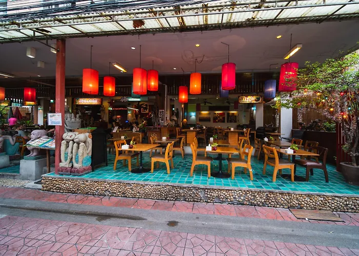 Wild Orchid 酒店 曼谷