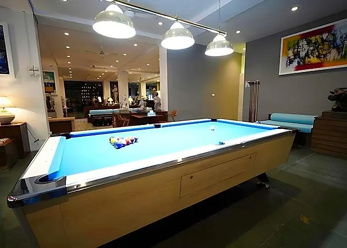 Hotel Wild Orchid Bangkok