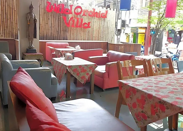 Wild Orchid Hotel 3*