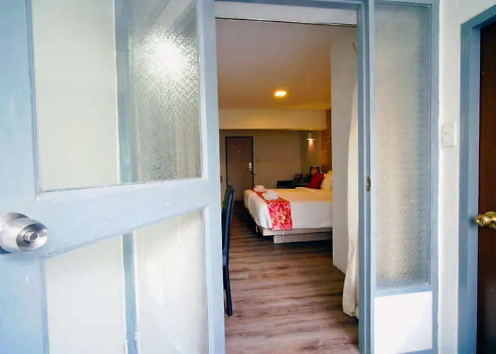 Hotel Wild Orchid Bangkok