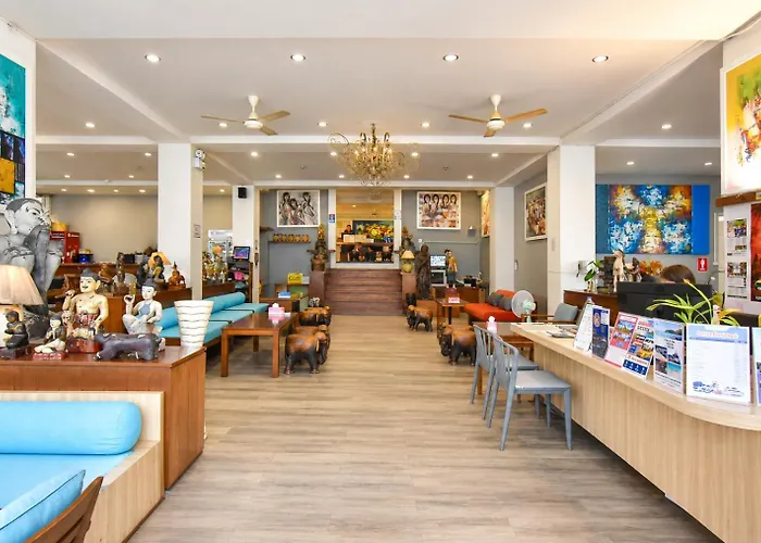 Hotel Wild Orchid 3*
