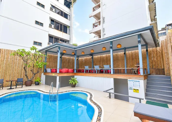 Hotel Wild Orchid
