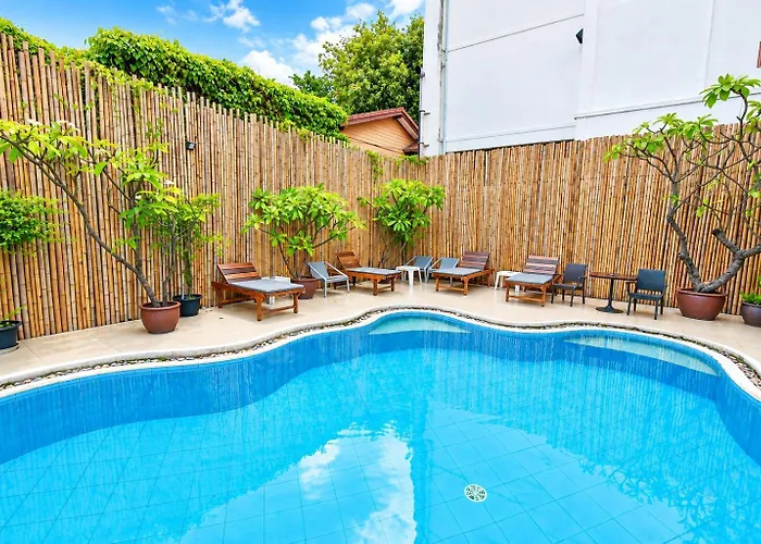 Hotel Wild Orchid 3*