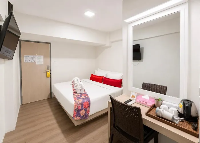 Hotel Wild Orchid Bangkok