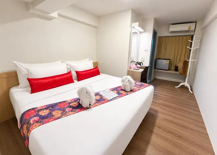 Wild Orchid Bangkok