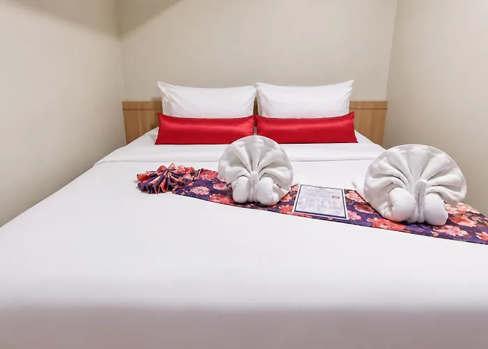 Wild Orchid 3* Bangkok