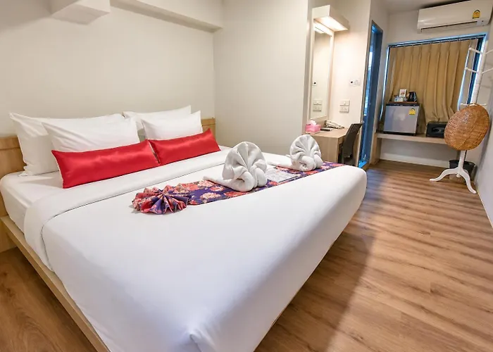 Wild Orchid Hotel