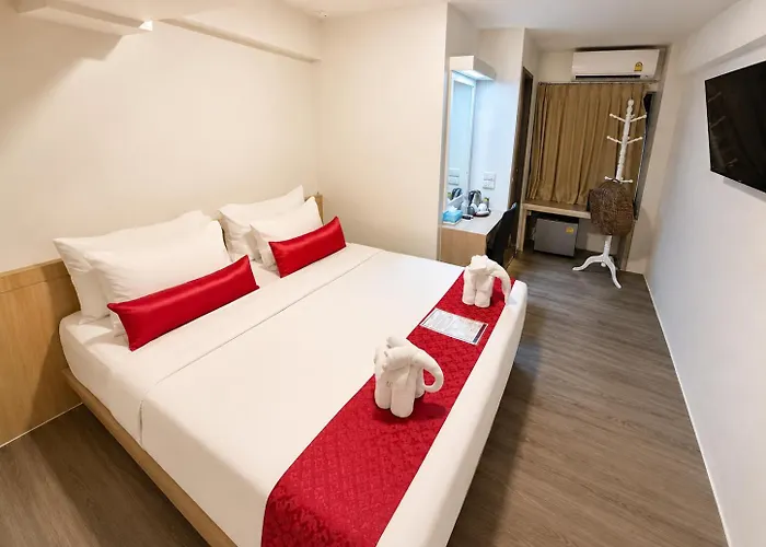Hotel Wild Orchid 3*