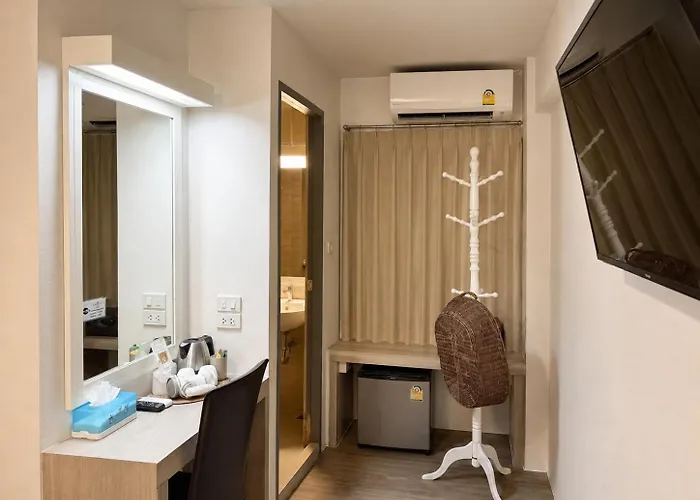 Wild Orchid 3* Bangkok