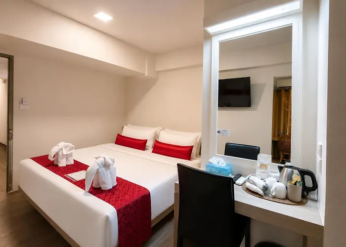Wild Orchid 3* 曼谷