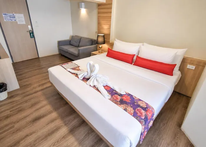 Wild Orchid Hotel