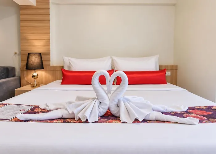 Wild Orchid Hotel