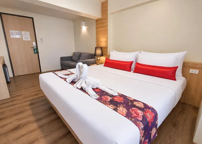 Wild Orchid Hotel 3*