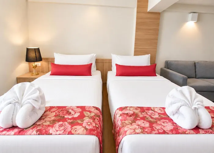 Wild Orchid Hotel Bangkok