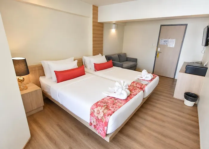 Hotel Wild Orchid