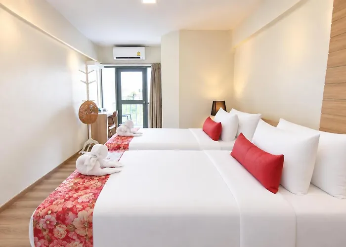 Wild Orchid Hotel