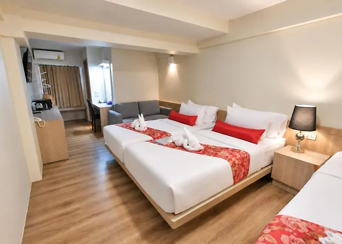 Wild Orchid Hotel Bangkok