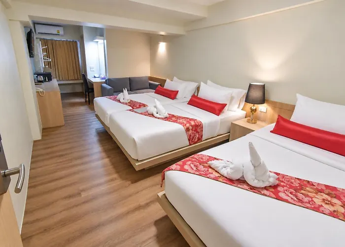 Hotel Wild Orchid 3*