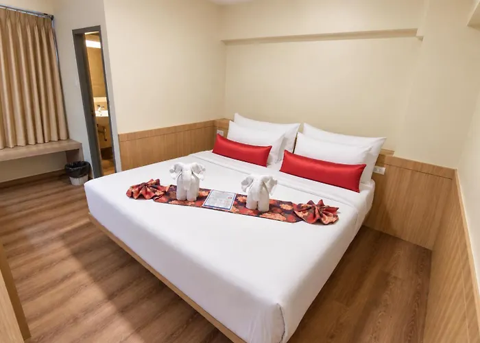 Hotel Wild Orchid 3*