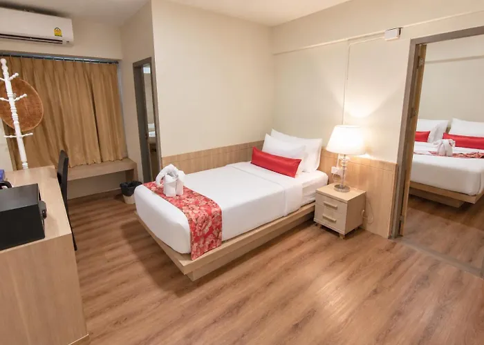 Hotel Wild Orchid 3*