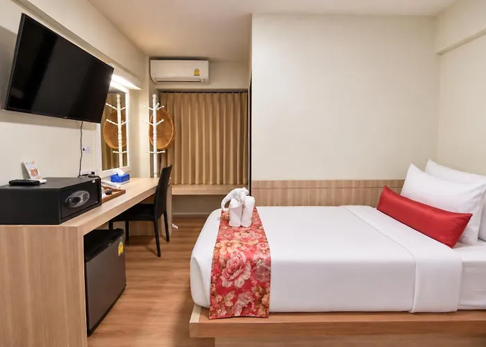 Wild Orchid 3* Bangkok