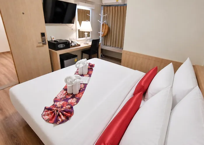 Hotel Wild Orchid
